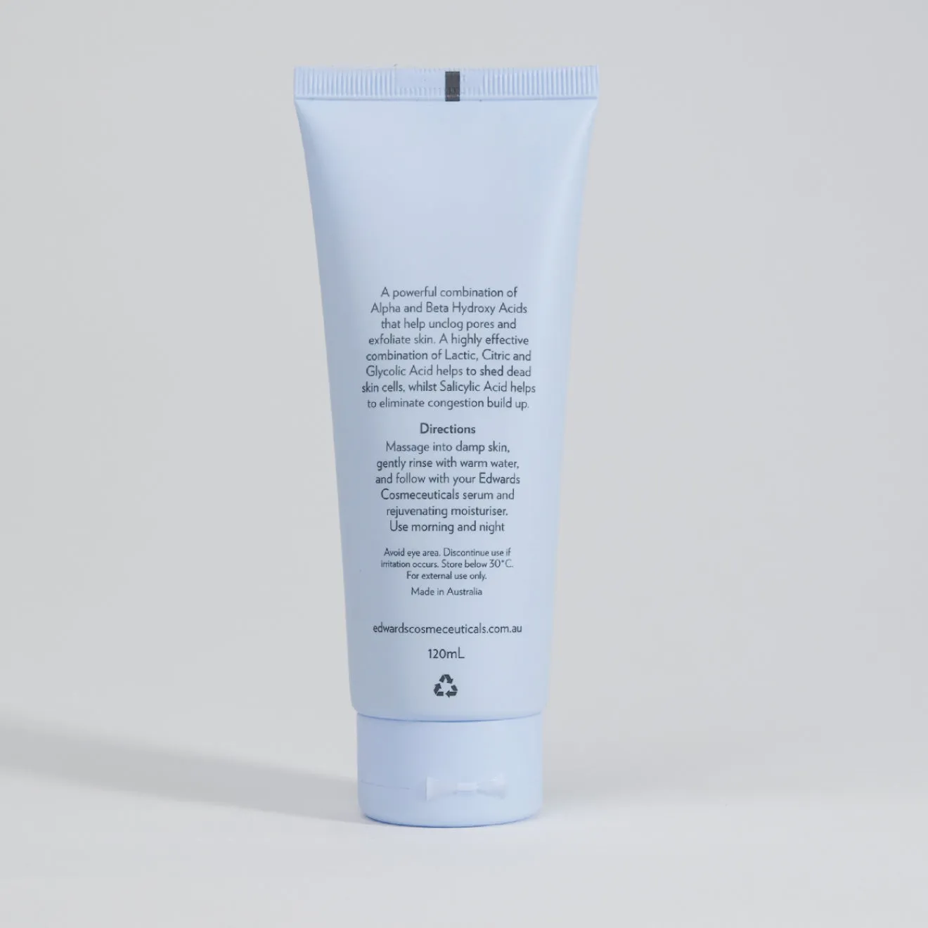 Purifying Gel Cleanser with AHA/BHA