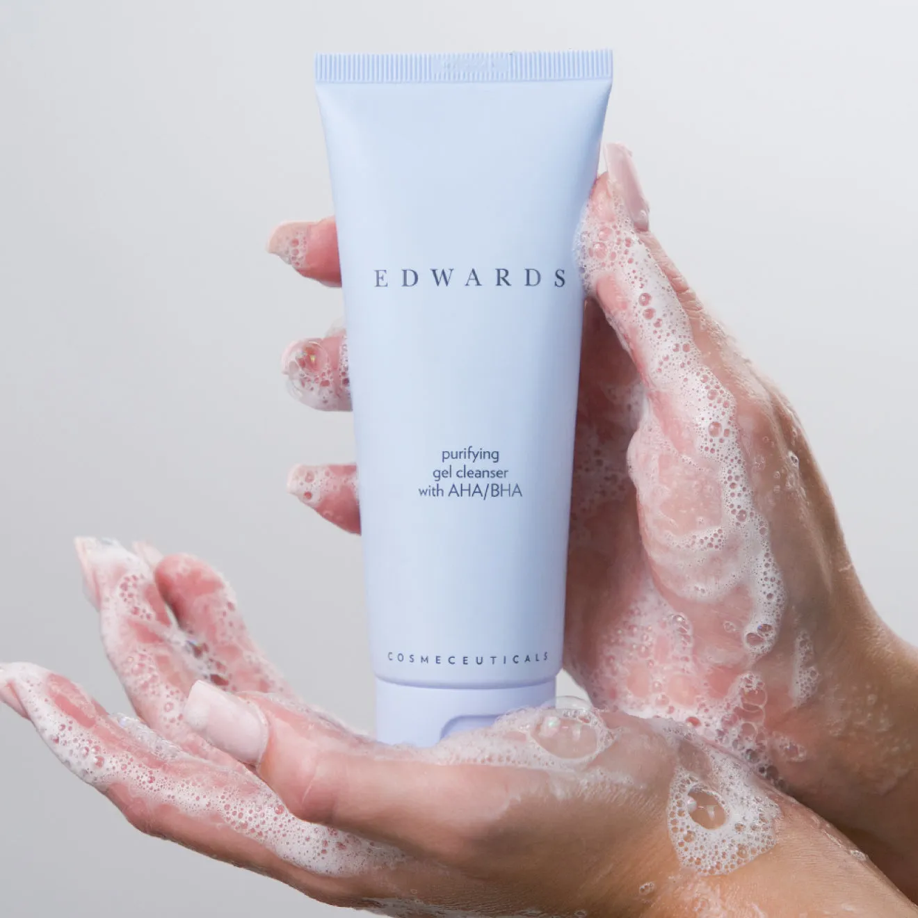 Purifying Gel Cleanser with AHA/BHA