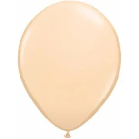 Qualatex 11" Blush Latex Balloons (100/Pk)