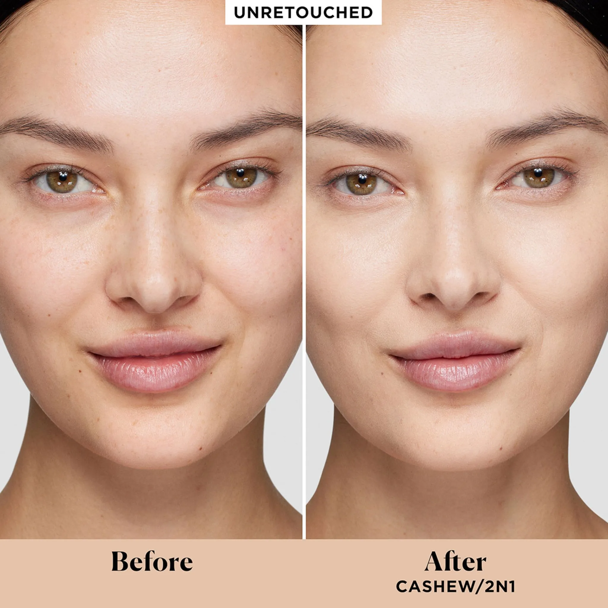 Real Flawless Weightless Perfecting Foundation
