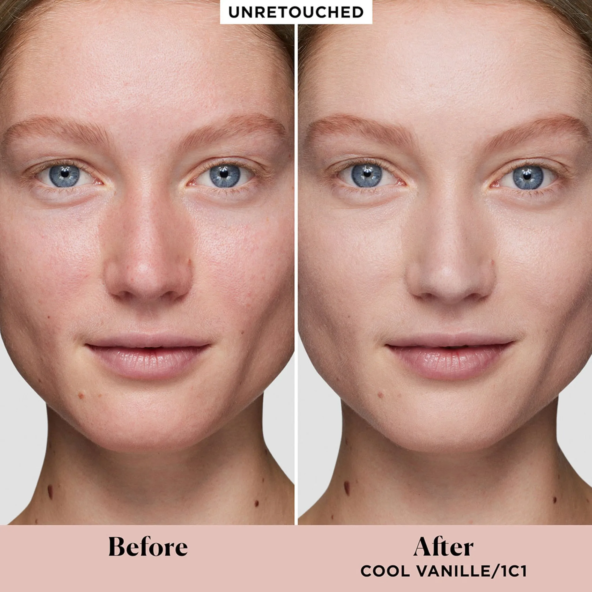Real Flawless Weightless Perfecting Foundation