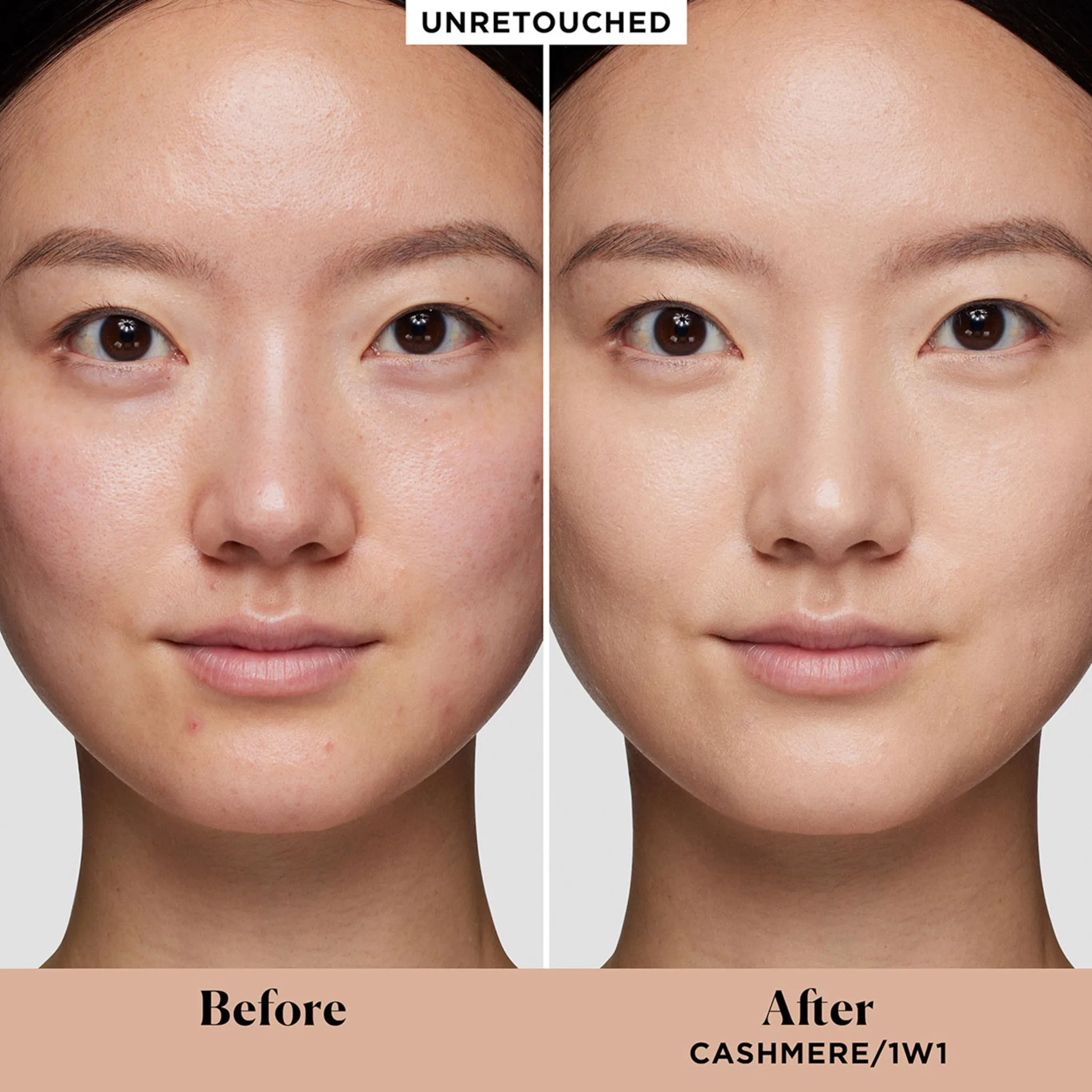 Real Flawless Weightless Perfecting Foundation
