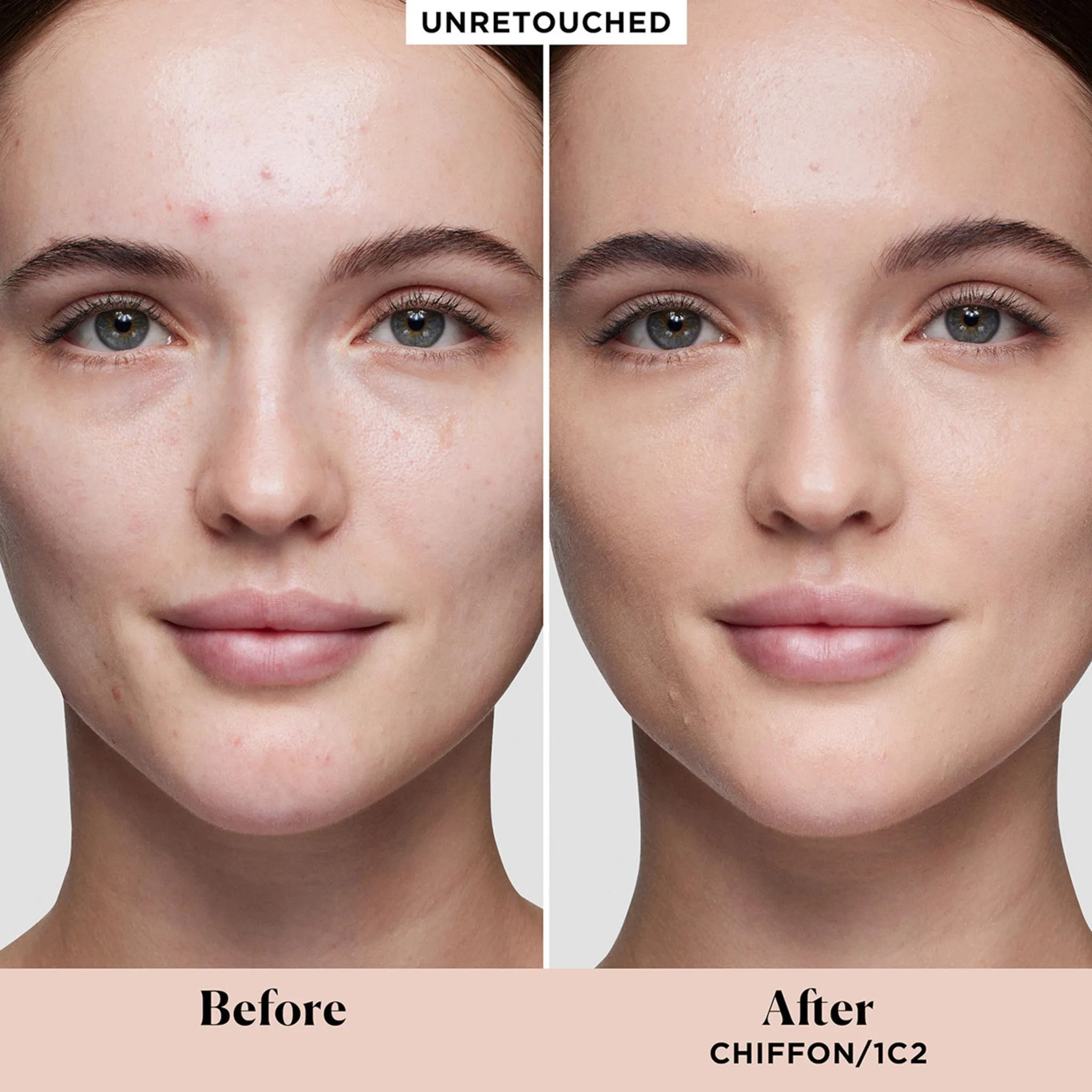 Real Flawless Weightless Perfecting Foundation
