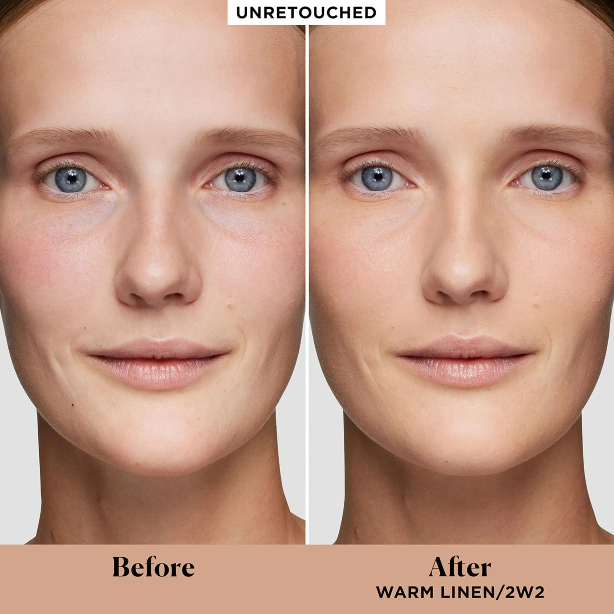 Real Flawless Weightless Perfecting Foundation