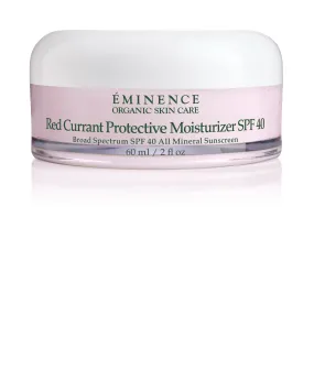 Red Currant Protective Moisturizer SPF 40