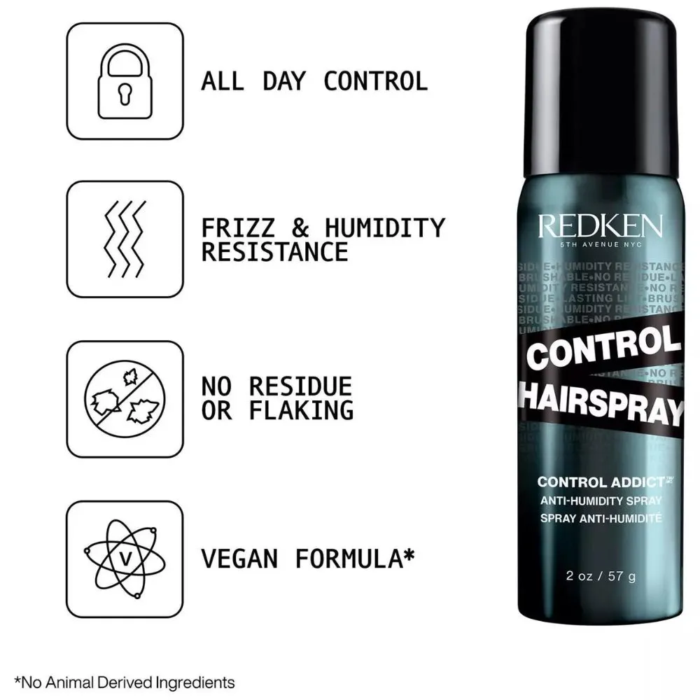 Redken Control Hairspray #28