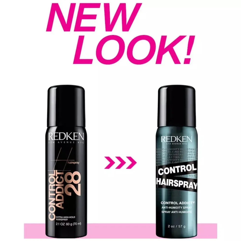 Redken Control Hairspray #28