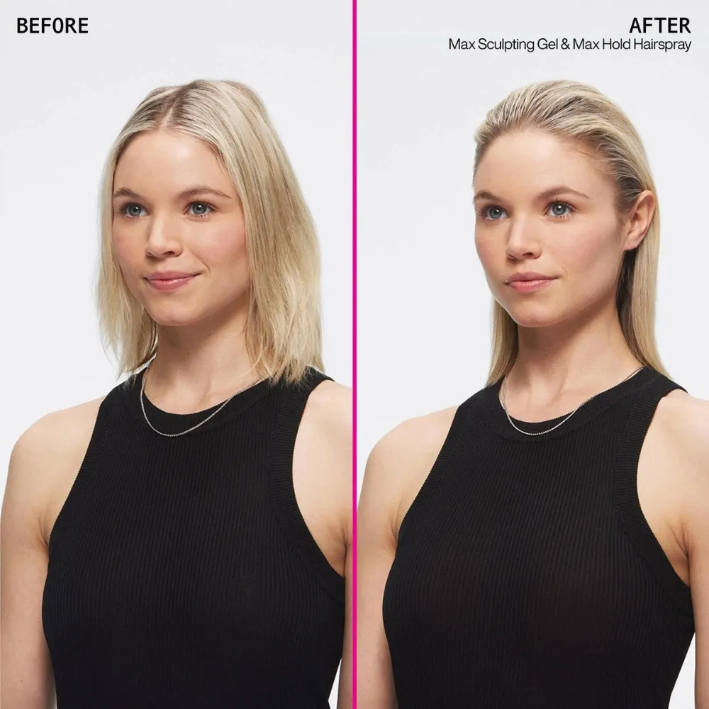 Redken Max Hold Hairspray #32