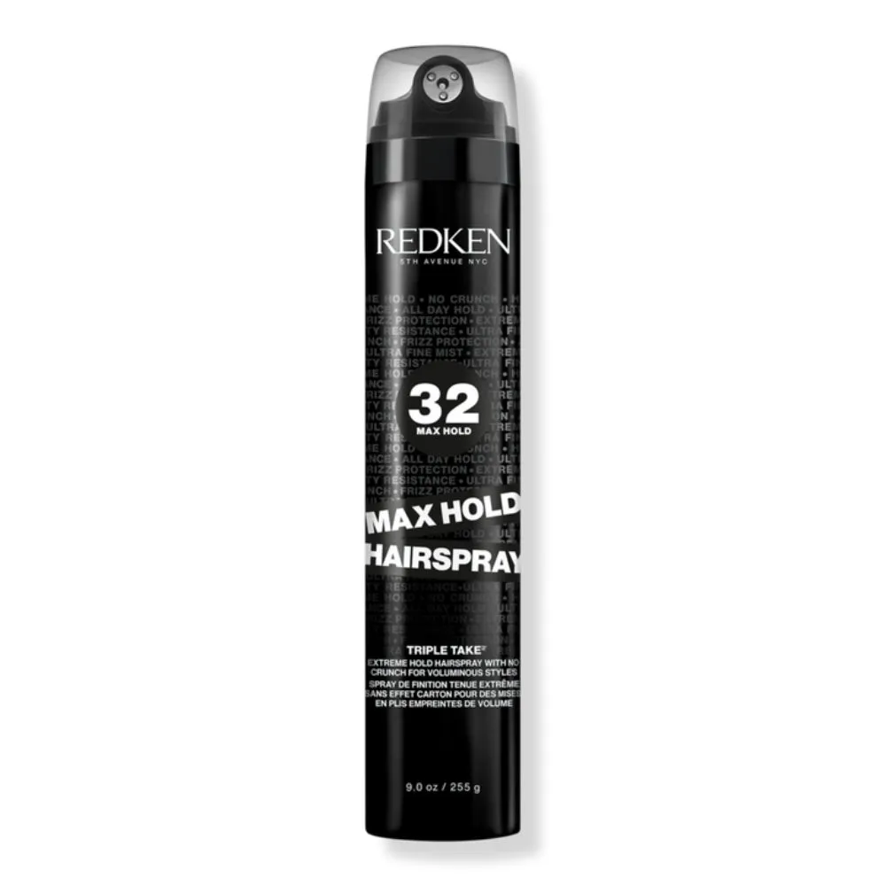 Redken Max Hold Hairspray #32