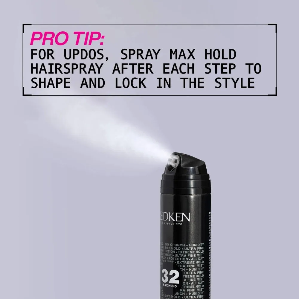 Redken Max Hold Hairspray #32