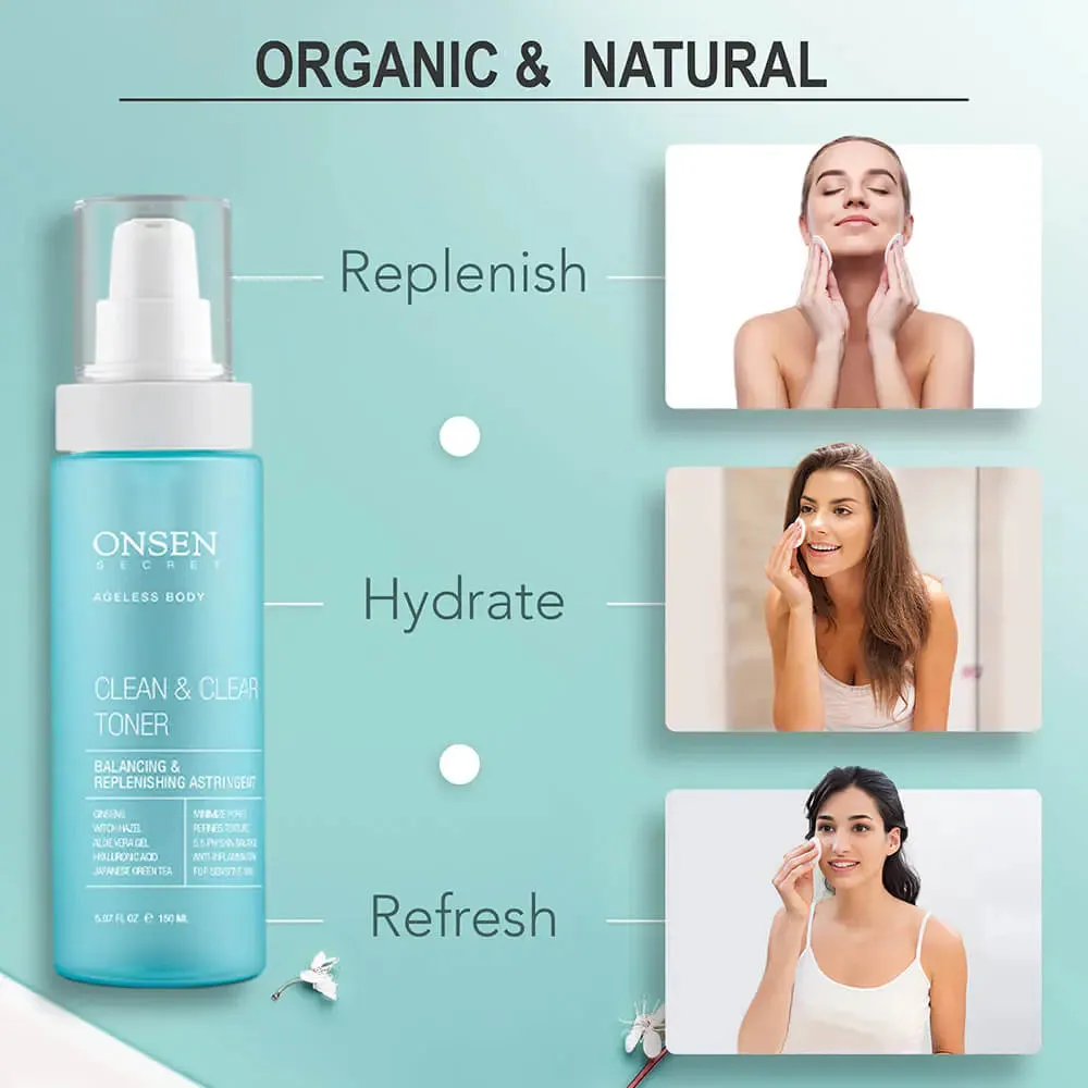 Rejuvenation Boost - Daily Essentials System
