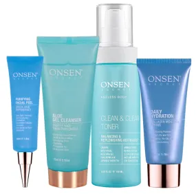 Rejuvenation Boost - Daily Essentials System