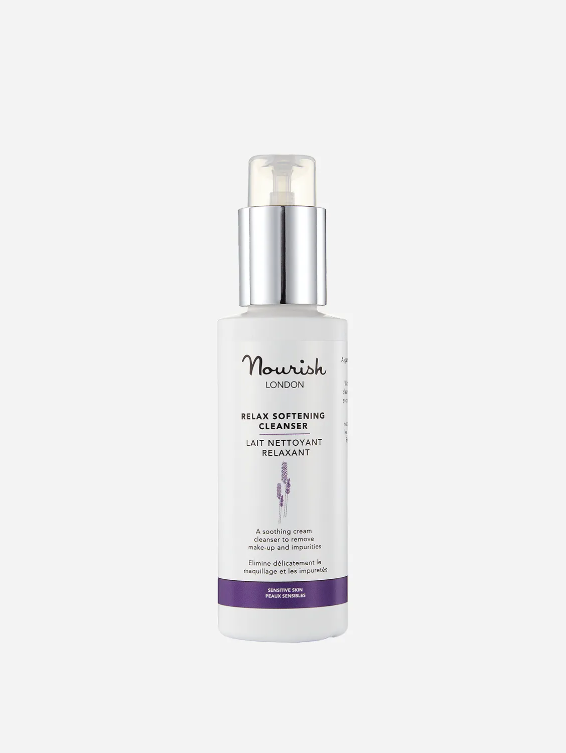 Relax Softening Gentle Cleanser | Sensitive Skin 100ml