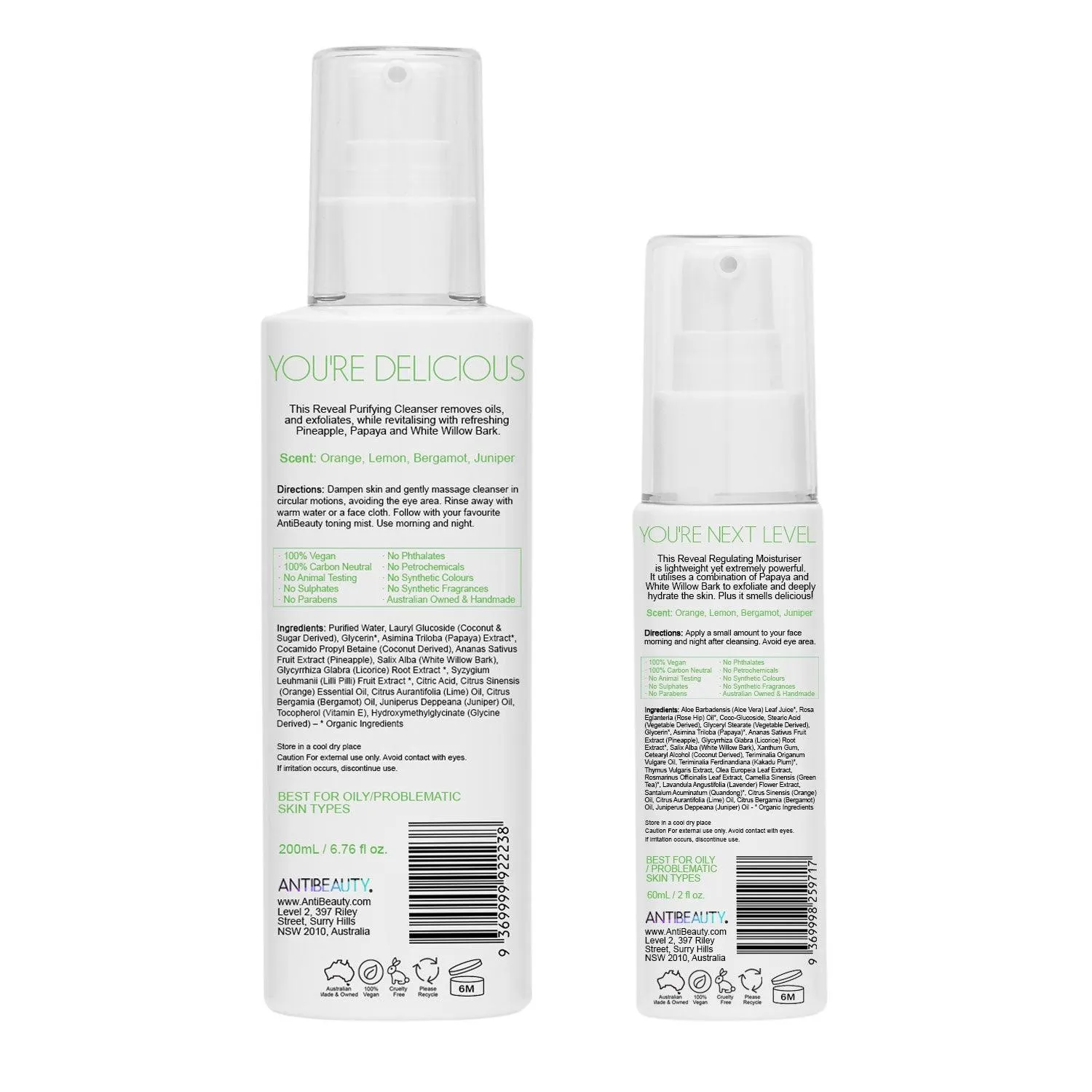 Reveal Purifying Beginner Bundle