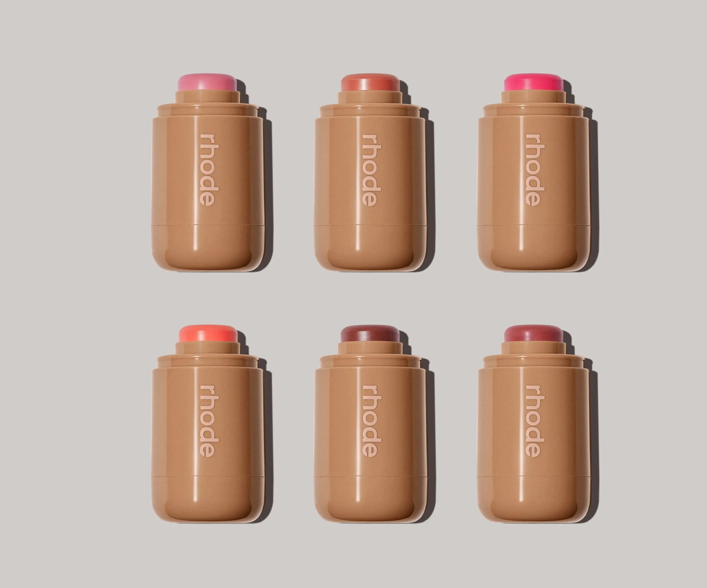 RHODE-POCKET BLUSH (PIGGY) - BABY PINK