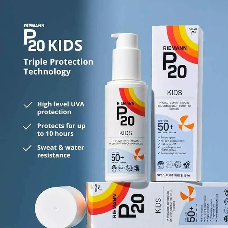 Riemann P20 Sun Protection Kids SPF50 