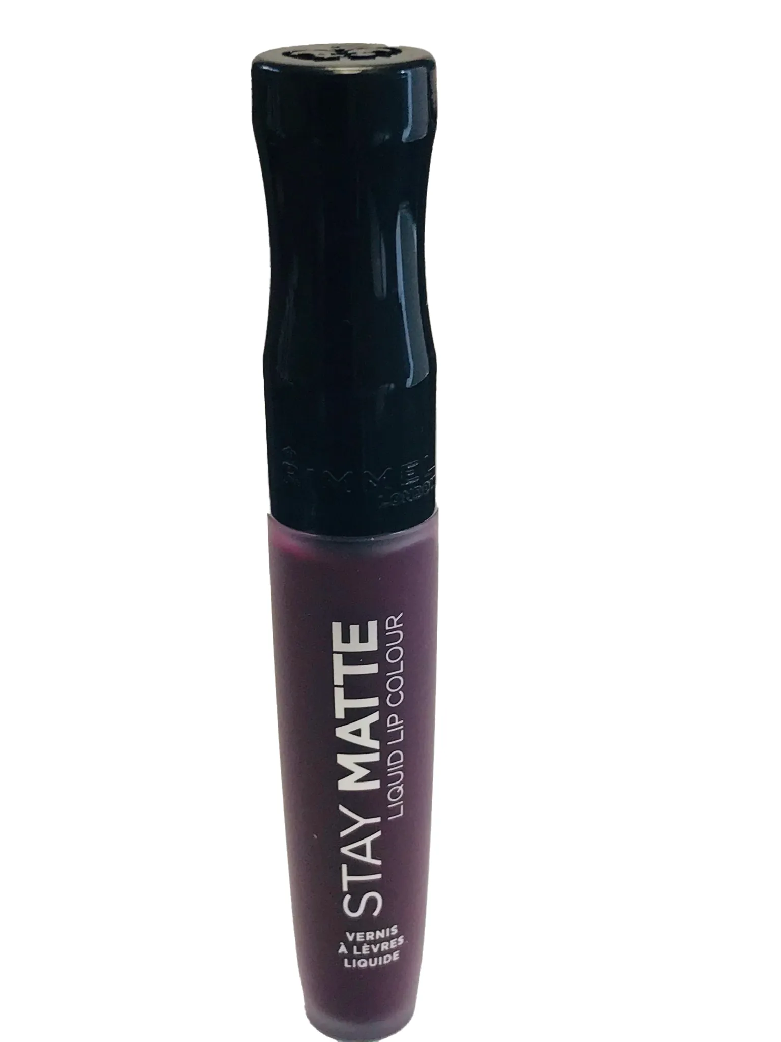 Rimmel Stay Matte Liquid Lip Colour 800 Midnight 5.5ml
