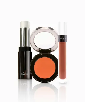 ROEN Nude Glow Set