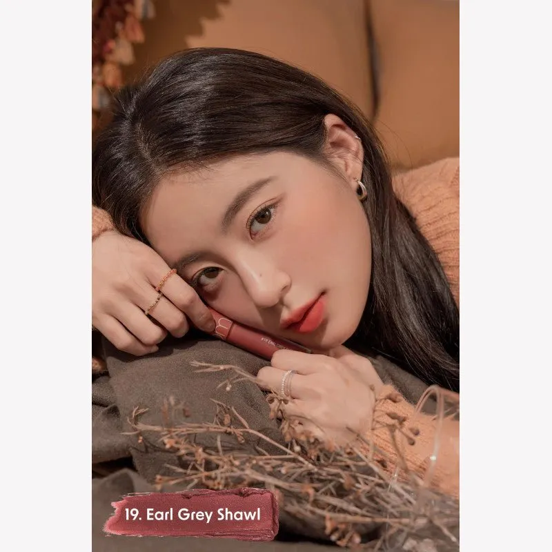Romand Zero Velvet Tint Autumn Knit Series #19 - #21