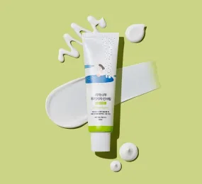 ROUND LAB Birch Juice Moisturizing Mild-Up Sun Cream SPF 50  PA     50ml