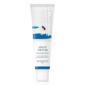 Round Lab Birch Juice Moisturizing Sunscreen SPF50  (50ml)