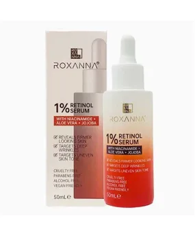 Roxanna  1 Percent Retinol Serum