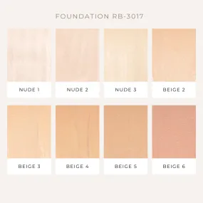 Ruby Beauty Full Cover (Matte Liquid Foundation)