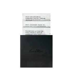 SACHETS FACECARE: DRY & MATURE SKIN