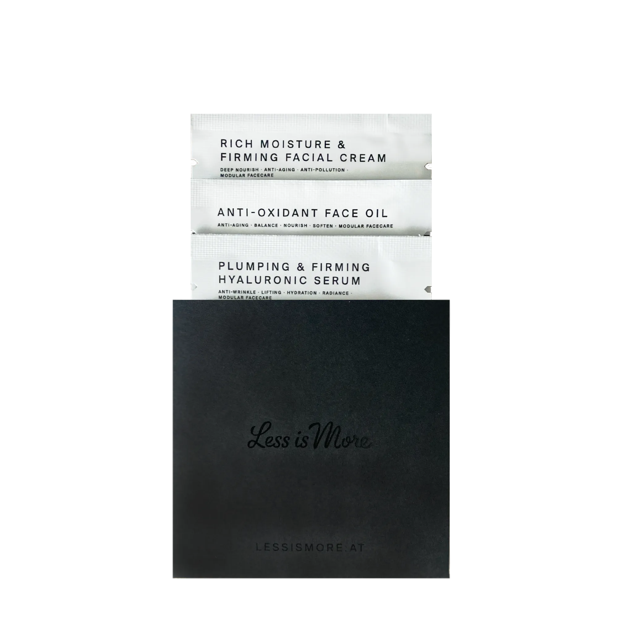 SACHETS FACECARE: DRY & MATURE SKIN