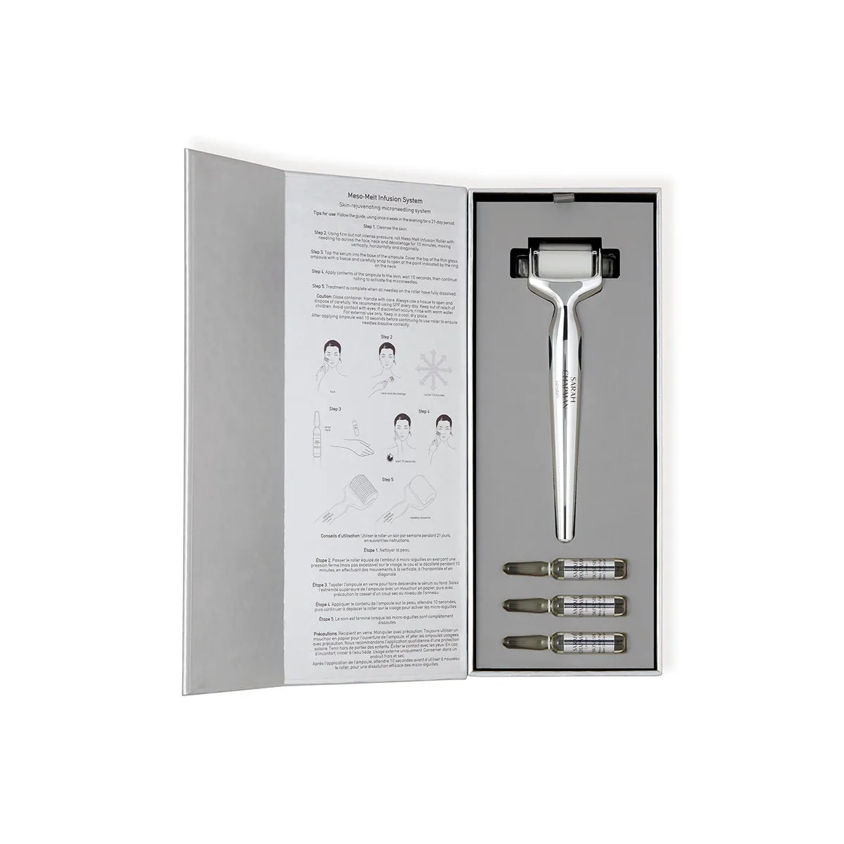 Sarah Chapman Meso Melt Infusion System Parent