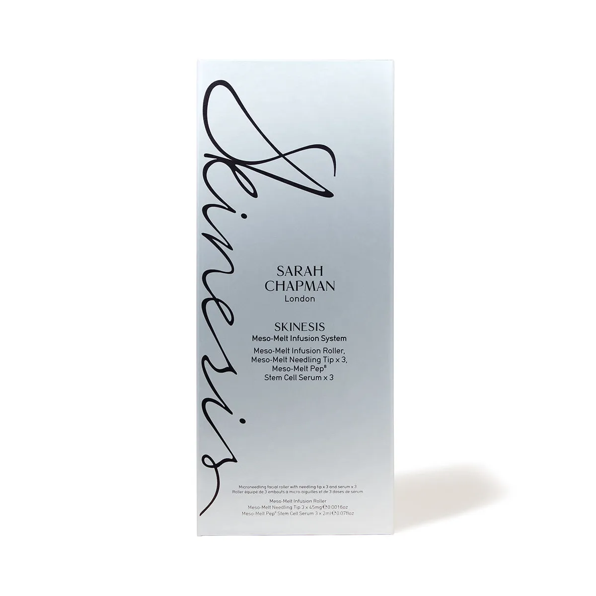 Sarah Chapman Meso Melt Infusion System Parent