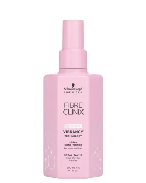 Schwarzkopf Fibre Clinix Vibrancy Spray Conditioner 6.7 oz