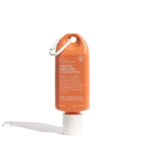 Sensitive Sunscreen Lotion SPF50  - Sensitive