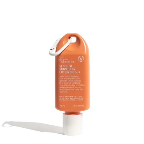 Sensitive Sunscreen Lotion SPF50  - Sensitive