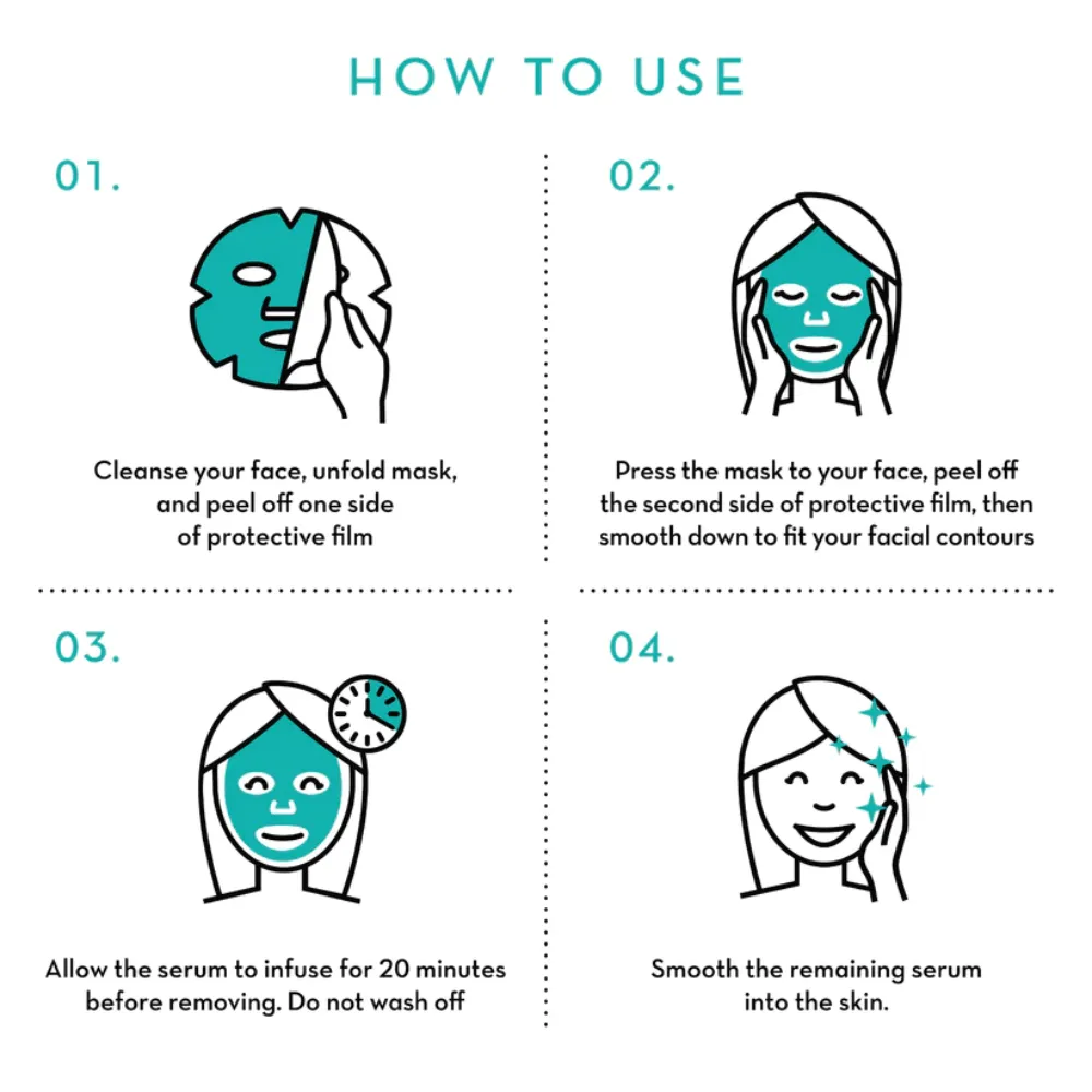 Seoulista Beauty Super Hydration Instant Facial