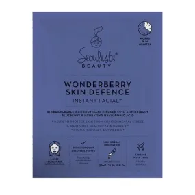 Seoulista Beauty Wonderberry Instant Facial