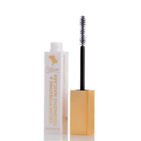 Silk Oil of Morocco Hydrating & Volumizing Mascara 7ml - Very Black