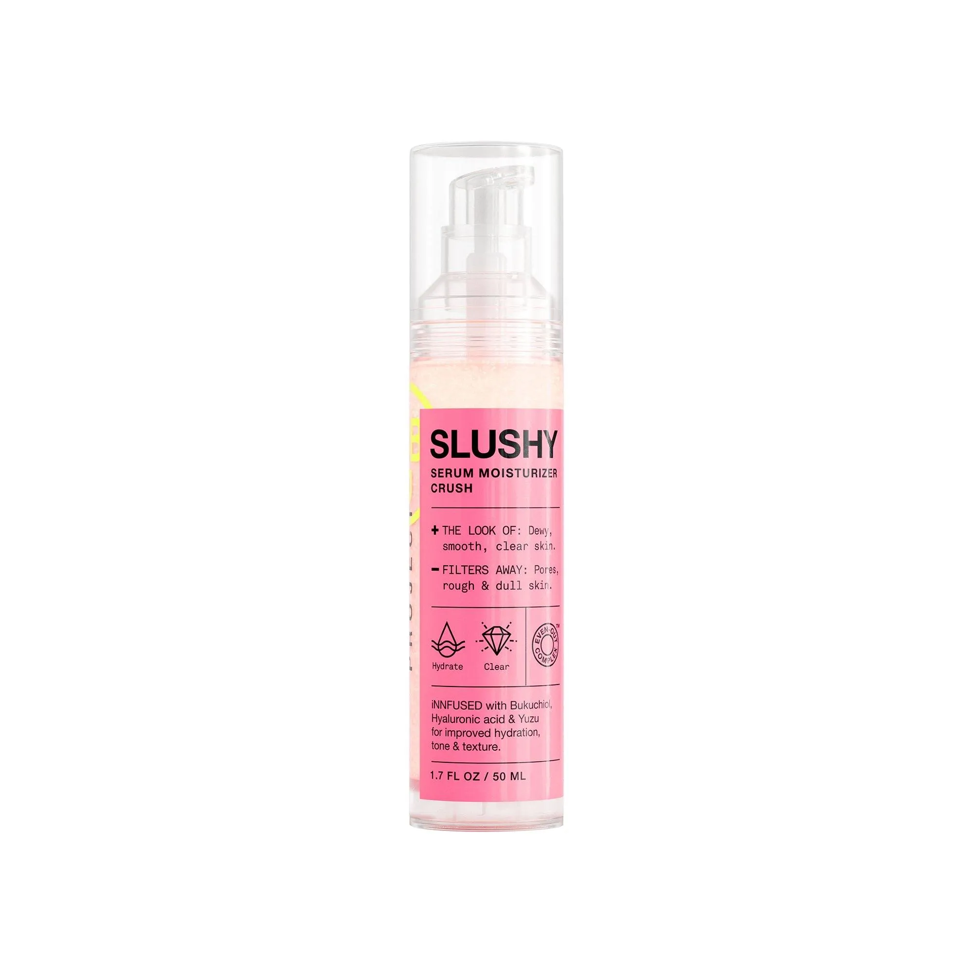 Slushy Serum Moisturizer Crush
