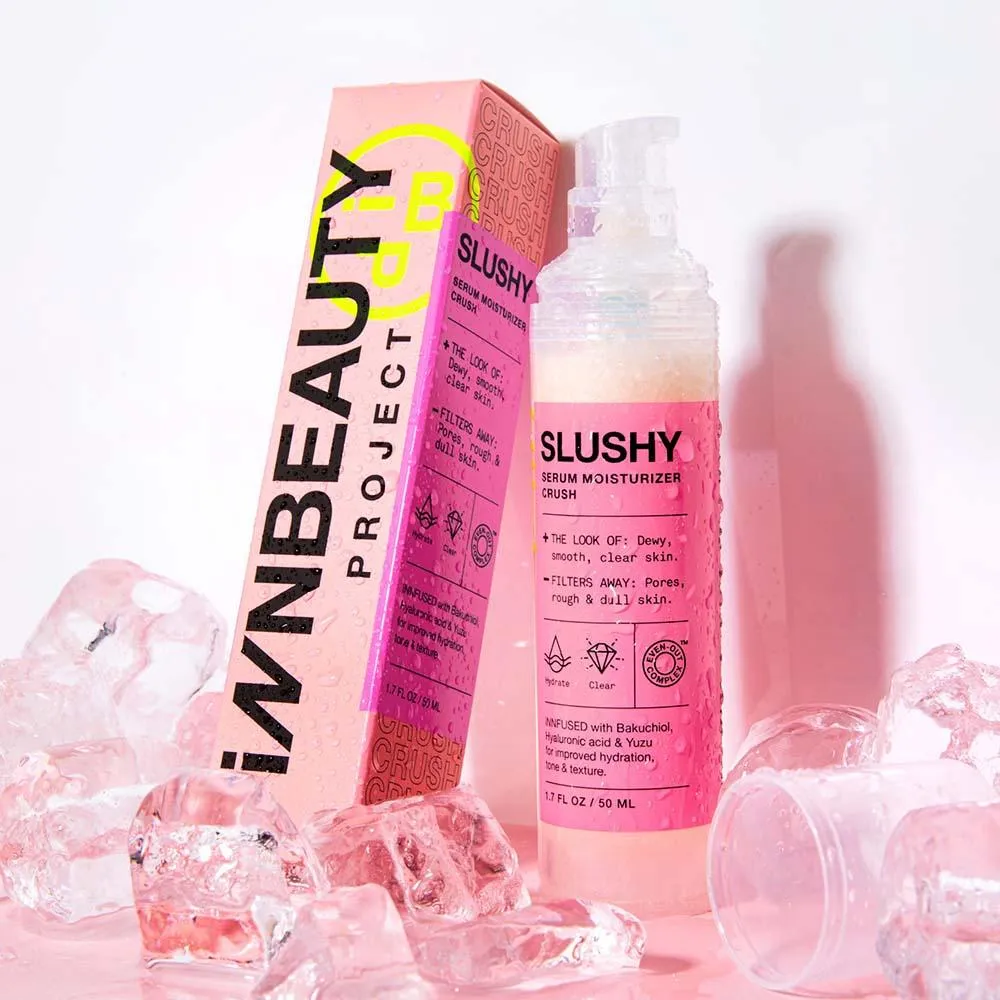 Slushy Serum Moisturizer Crush