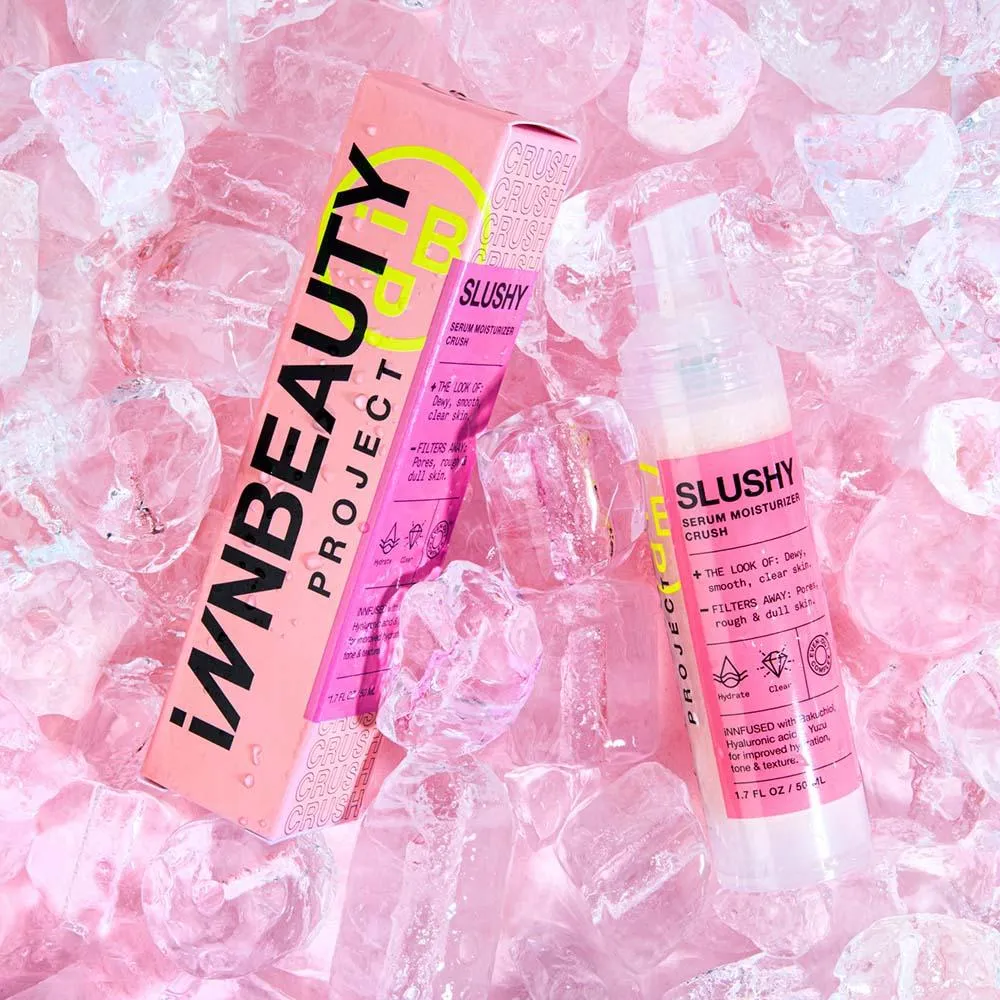 Slushy Serum Moisturizer Crush