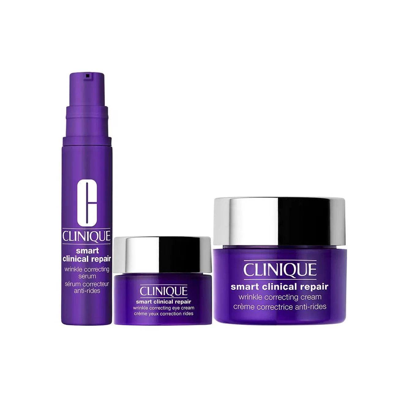Smart Clinical Repair Skin School Set
