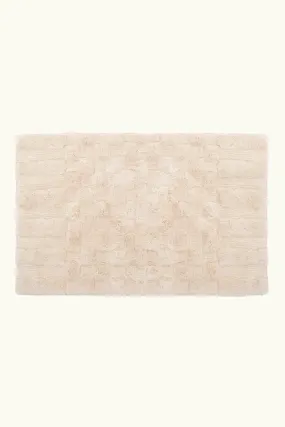 Soft Blush Clea Bath Mat