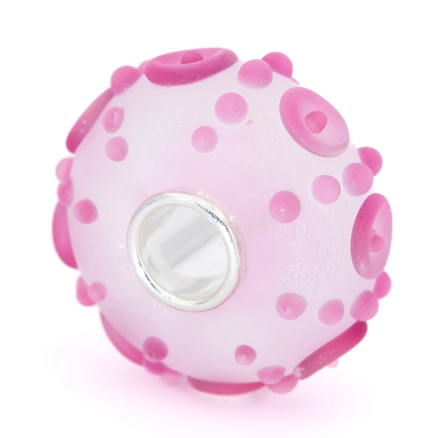 Soft Blush Gaudy Frost