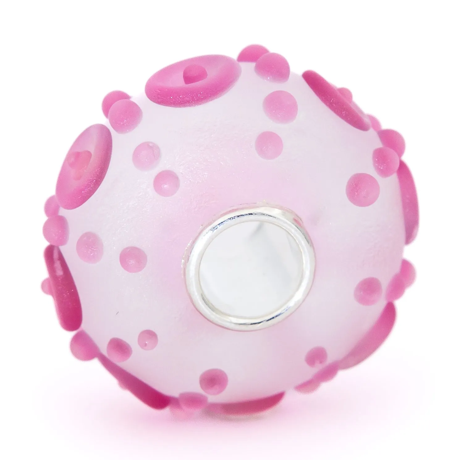 Soft Blush Gaudy Frost