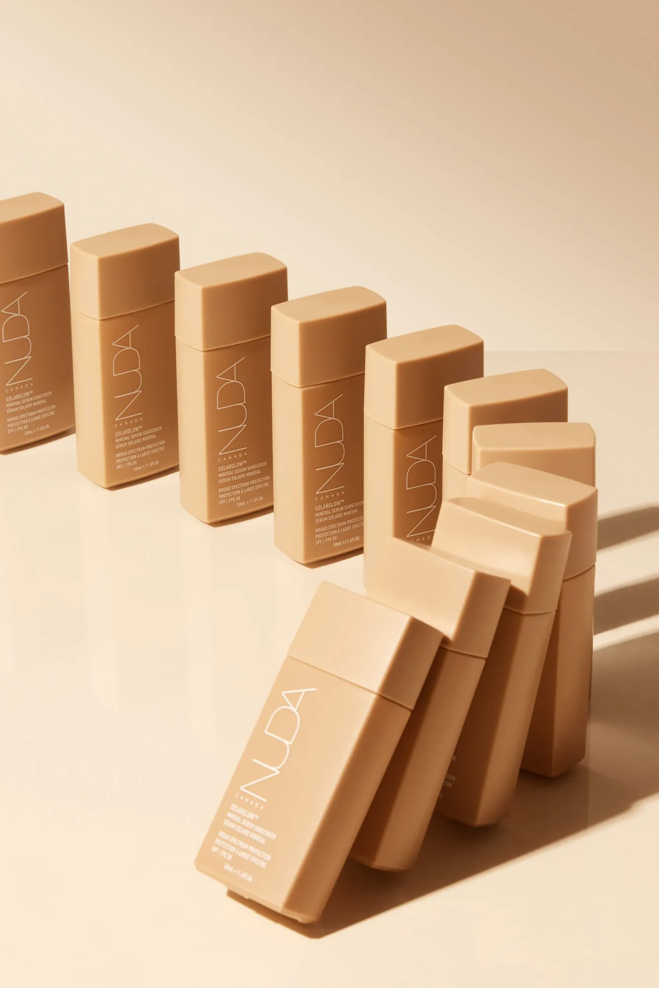 SOLARGLOW™ - Mineral Serum Sunscreen