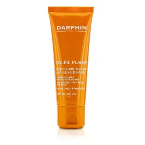 Soleil Plaisir Sun Protective Cream For Face Spf 50 - 50ml/1.7oz