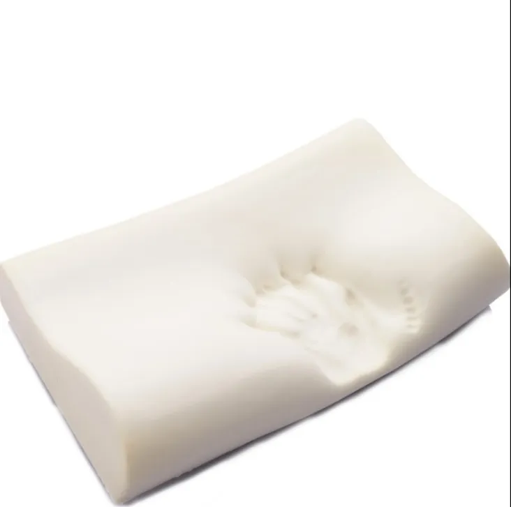 Space Memory Foam Slow Rebound Neck Pillow