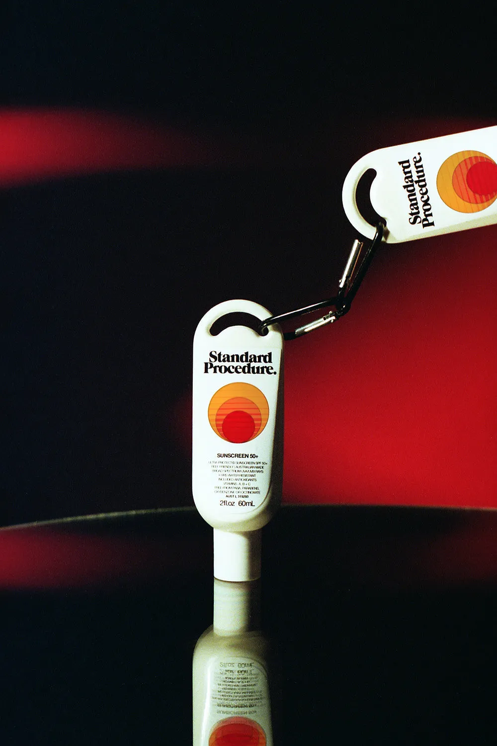 SPF 50  SUNSCREEN 60ml