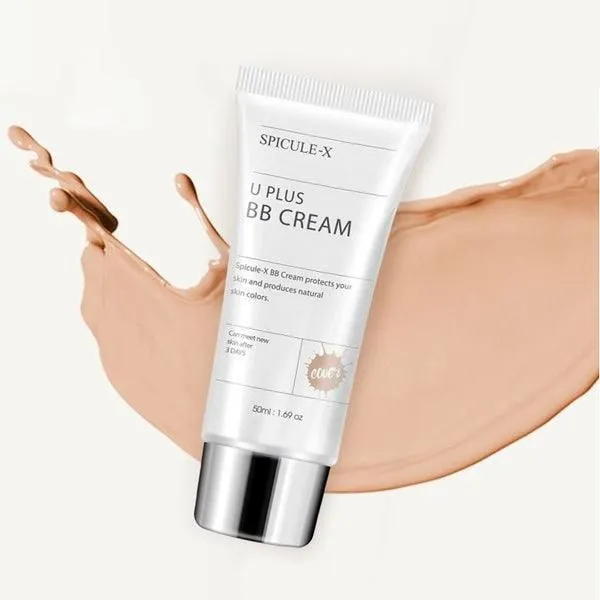 SPICULE-X U Plus BB Cream 50ml
