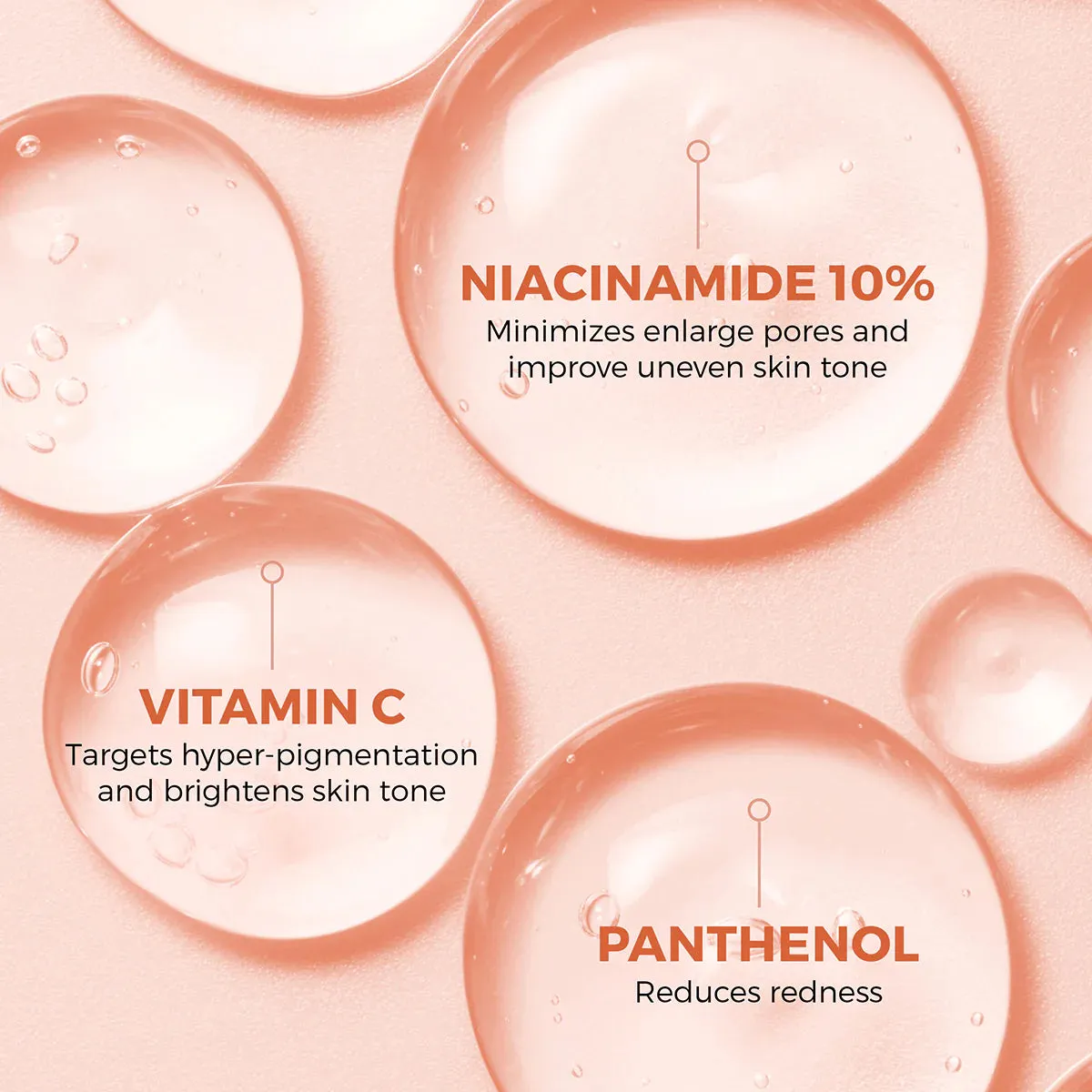 ST London - Niacinamide 10%   Vitamin C - 30ml